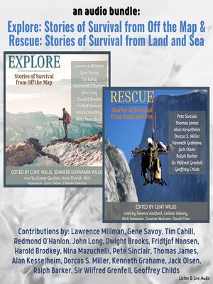 cover image of Explore / Rescue